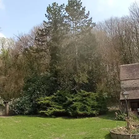 Le Moulin Barbotte La Convivialite En Pleine Nature
