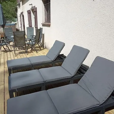 Holiday home Le Moulin Barbotte La Convivialite En Pleine Nature *