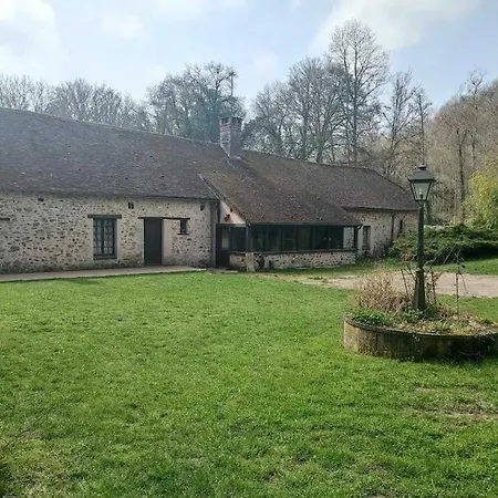 Le Moulin Barbotte La Convivialite En Pleine Nature * Nesle-la-Reposte