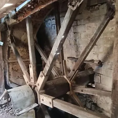 Tatil Evi Le Moulin Barbotte La Convivialite En Pleine Nature *