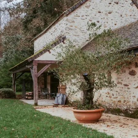 Le Moulin Barbotte La Convivialite En Pleine Nature