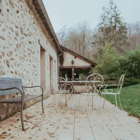 Tatil Evi Le Moulin Barbotte La Convivialite En Pleine Nature *