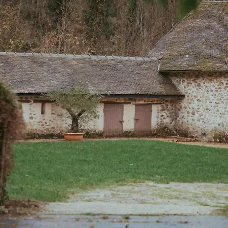 Le Moulin Barbotte La Convivialite En Pleine Nature Holiday home Nesle-la-Reposte