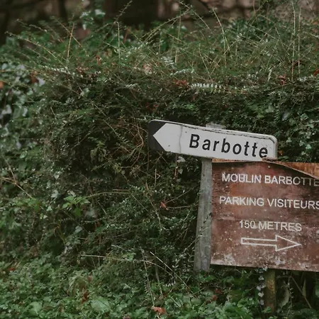 Le Moulin Barbotte La Convivialite En Pleine Nature * Nesle-la-Reposte