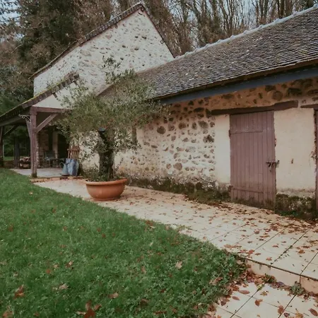 Le Moulin Barbotte La Convivialite En Pleine Nature