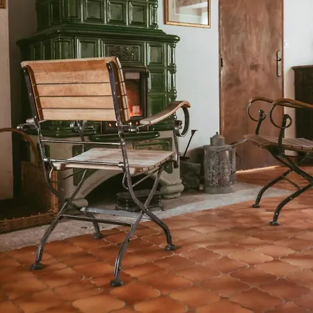 Le Moulin Barbotte La Convivialite En Pleine Nature Holiday home