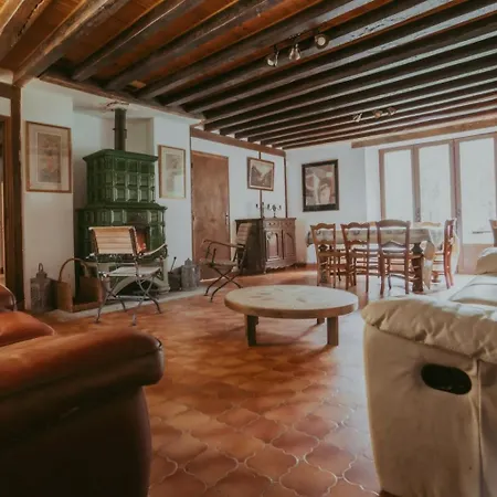 Le Moulin Barbotte La Convivialite En Pleine Nature *