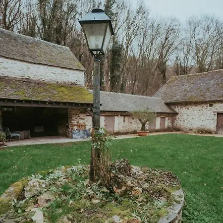 Tatil Evi Le Moulin Barbotte La Convivialite En Pleine Nature *