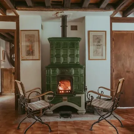 Tatil Evi Le Moulin Barbotte La Convivialite En Pleine Nature Nesle-la-Reposte