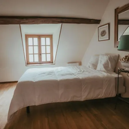 Tatil Evi Le Moulin Barbotte La Convivialite En Pleine Nature