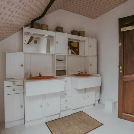 Le Moulin Barbotte La Convivialite En Pleine Nature Tatil Evi *