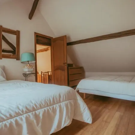 Le Moulin Barbotte La Convivialite En Pleine Nature * Nesle-la-Reposte