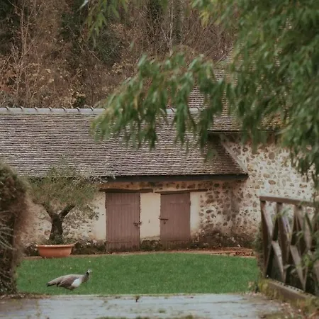 Le Moulin Barbotte La Convivialite En Pleine Nature