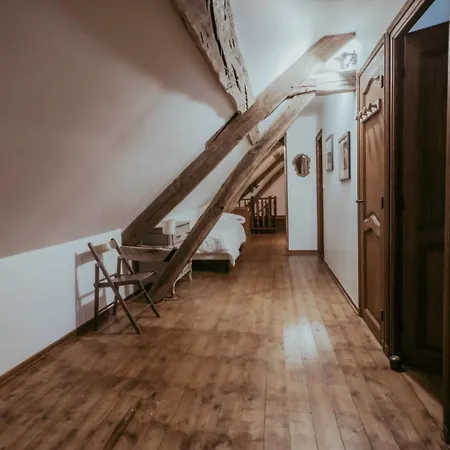 Tatil Evi Le Moulin Barbotte La Convivialite En Pleine Nature *