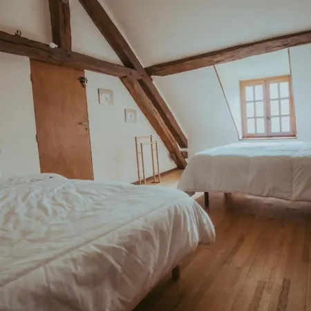 Le Moulin Barbotte La Convivialite En Pleine Nature *