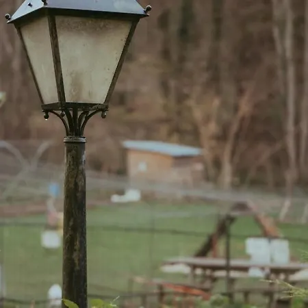 Le Moulin Barbotte La Convivialite En Pleine Nature Holiday home Nesle-la-Reposte