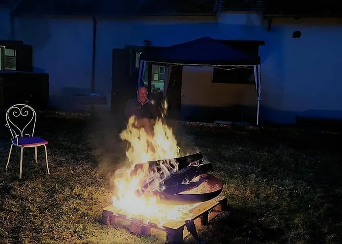 Casa vacanze Le Moulin Barbotte La Convivialité En Pleine Nature *