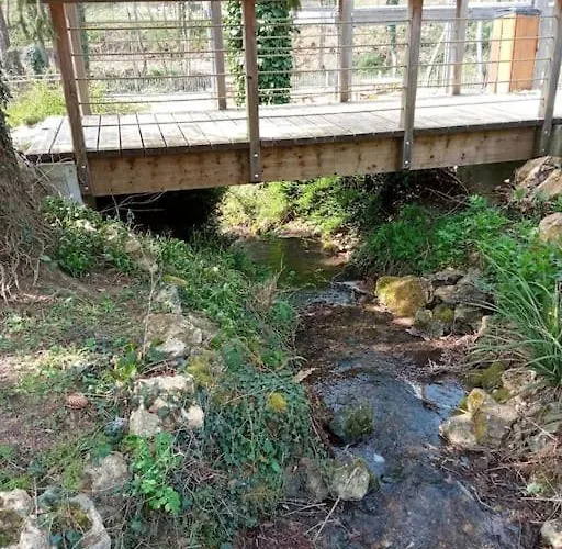 Le Moulin Barbotte La Convivialité En Pleine Nature *