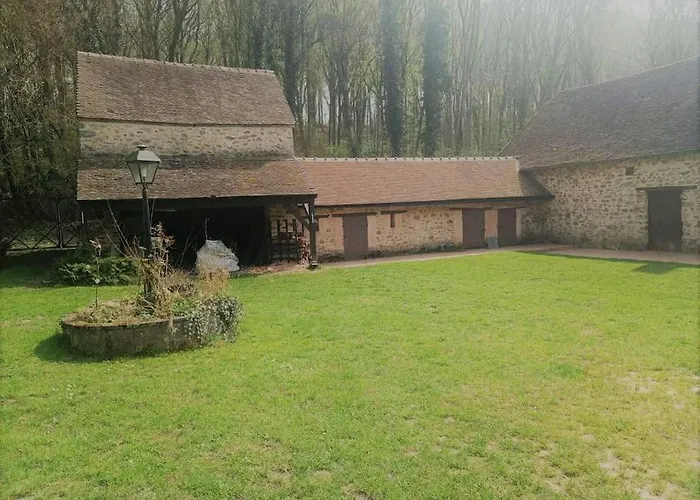 Casa vacanze Le Moulin Barbotte La Convivialité En Pleine Nature