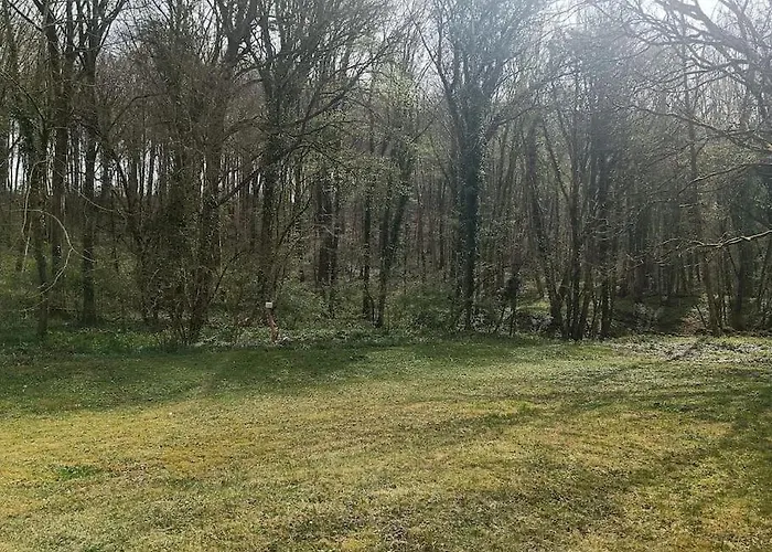 Le Moulin Barbotte La Convivialité En Pleine Nature