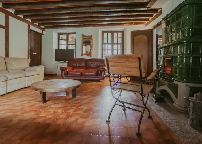 Le Moulin Barbotte La Convivialité En Pleine Nature *