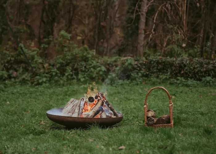 Le Moulin Barbotte La Convivialité En Pleine Nature * Nesle-la-Reposte