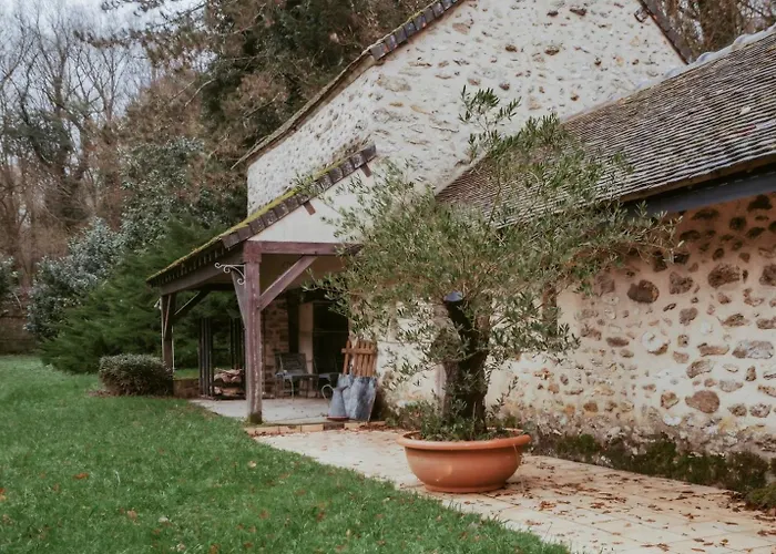 Le Moulin Barbotte La Convivialité En Pleine Nature