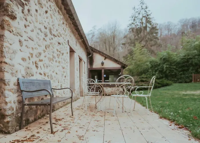 Casa vacanze Le Moulin Barbotte La Convivialité En Pleine Nature *