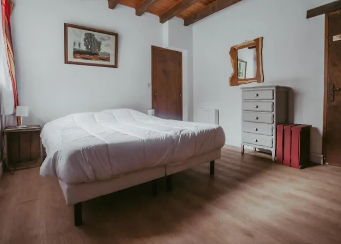 Casa vacanze Le Moulin Barbotte La Convivialité En Pleine Nature Nesle-la-Reposte