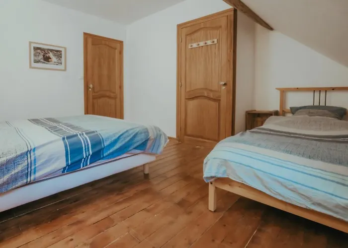 Le Moulin Barbotte La Convivialité En Pleine Nature *