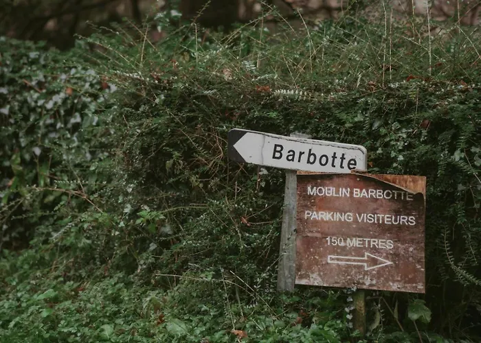 Le Moulin Barbotte La Convivialité En Pleine Nature * Nesle-la-Reposte