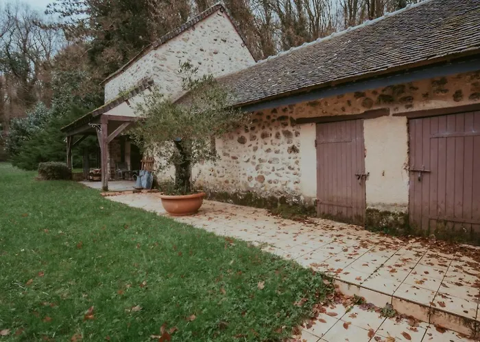 Le Moulin Barbotte La Convivialité En Pleine Nature