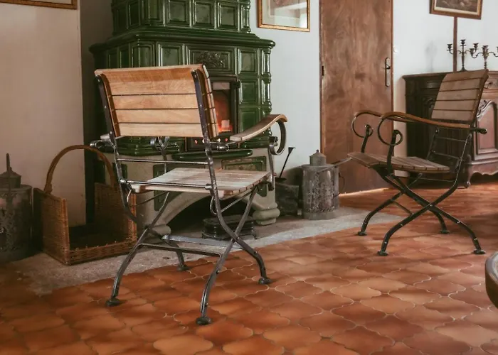 Le Moulin Barbotte La Convivialité En Pleine Nature Casa vacanze