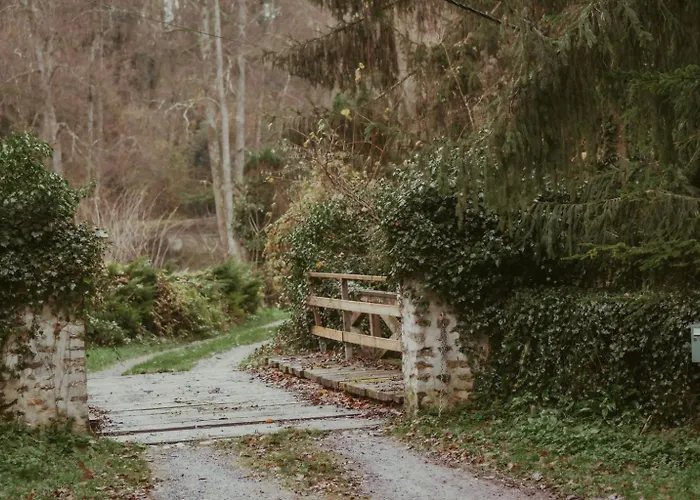 Casa vacanze Le Moulin Barbotte La Convivialité En Pleine Nature *