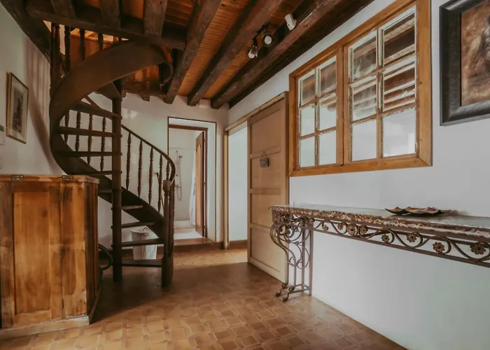 Casa vacanze Le Moulin Barbotte La Convivialité En Pleine Nature Nesle-la-Reposte