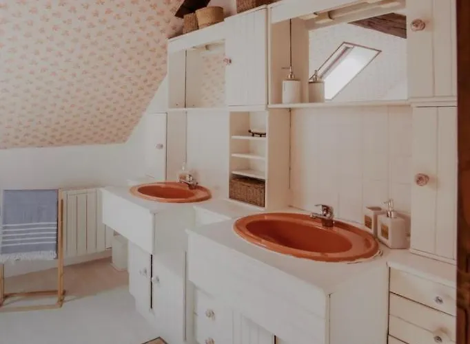 Casa vacanze Le Moulin Barbotte La Convivialité En Pleine Nature