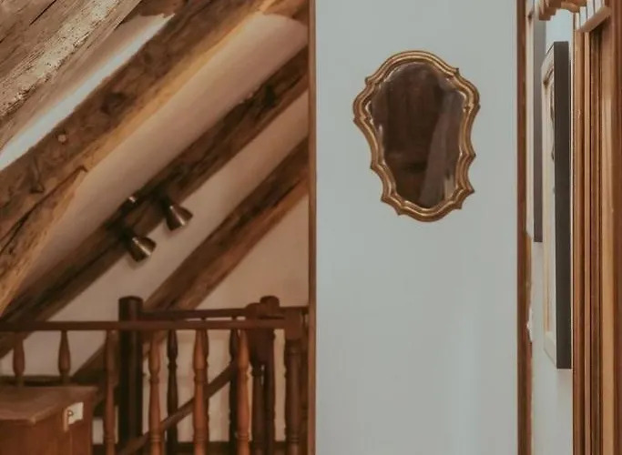 Le Moulin Barbotte La Convivialité En Pleine Nature Casa vacanze *