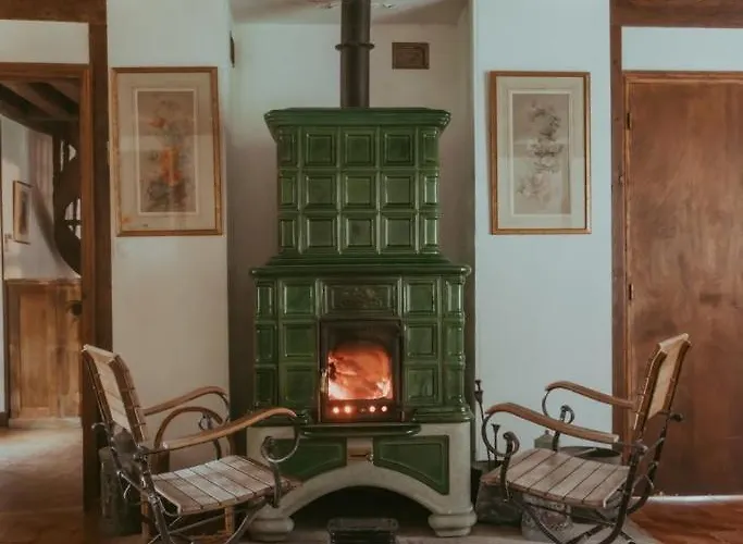 Casa vacanze Le Moulin Barbotte La Convivialité En Pleine Nature Nesle-la-Reposte