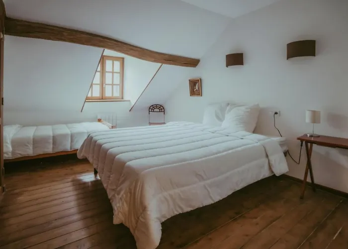 Le Moulin Barbotte La Convivialité En Pleine Nature * Nesle-la-Reposte
