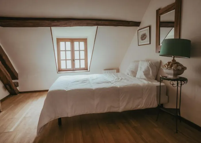 Casa vacanze Le Moulin Barbotte La Convivialité En Pleine Nature