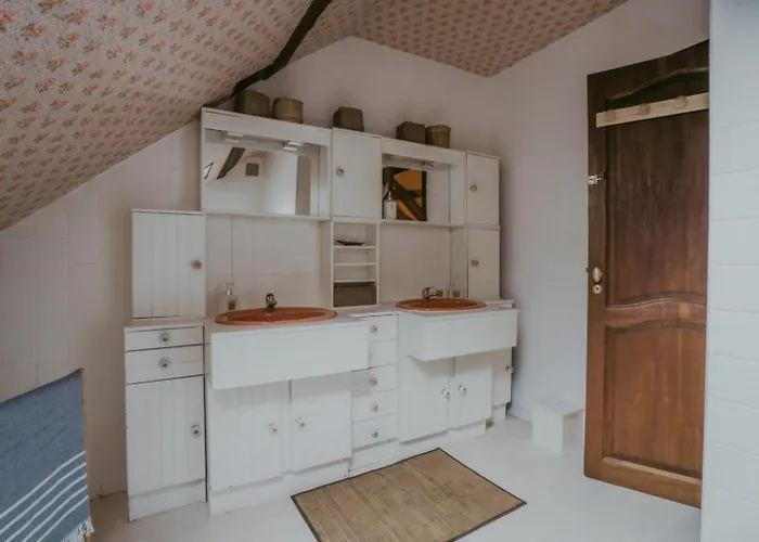 Le Moulin Barbotte La Convivialité En Pleine Nature Casa vacanze *