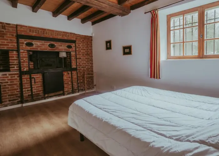 Casa vacanze Le Moulin Barbotte La Convivialité En Pleine Nature *