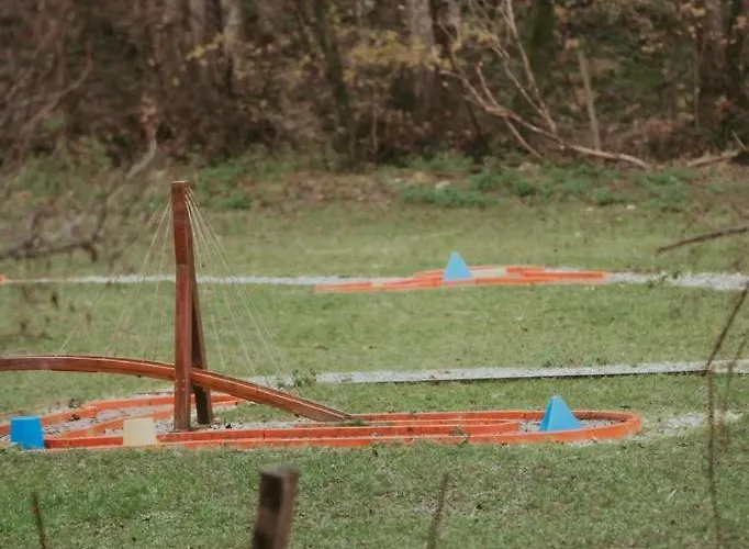 Le Moulin Barbotte La Convivialité En Pleine Nature Nesle-la-Reposte