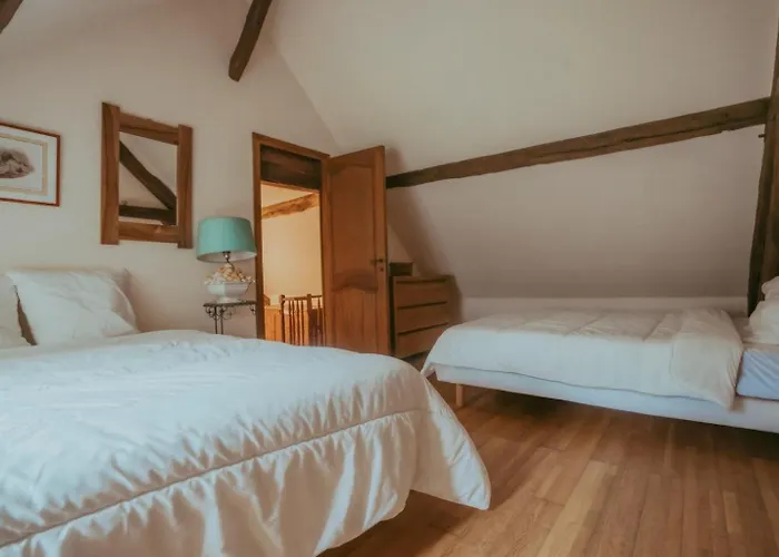 Le Moulin Barbotte La Convivialité En Pleine Nature * Nesle-la-Reposte