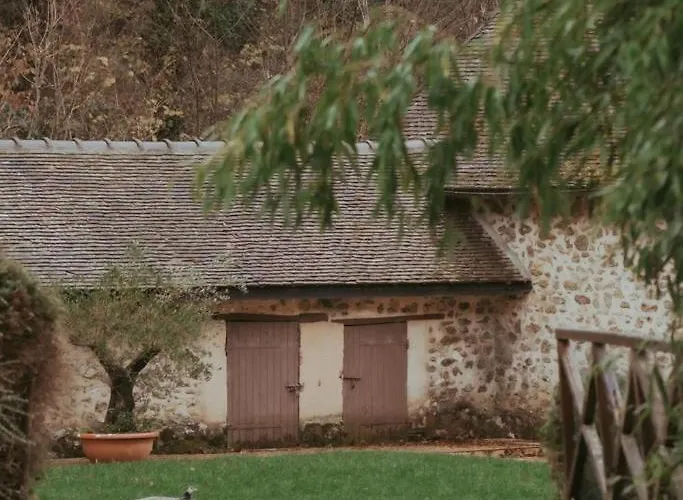 Le Moulin Barbotte La Convivialité En Pleine Nature