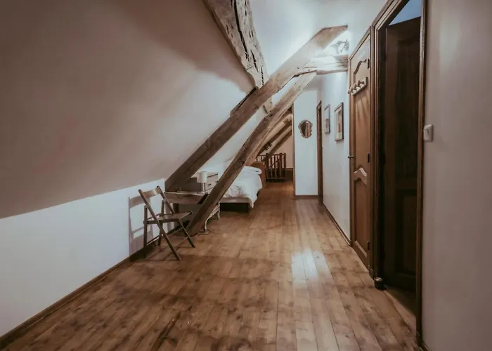 Casa vacanze Le Moulin Barbotte La Convivialité En Pleine Nature *