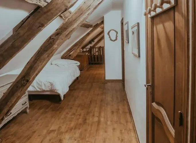 Casa vacanze Le Moulin Barbotte La Convivialité En Pleine Nature *