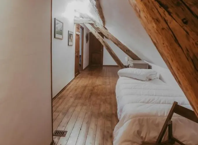 Le Moulin Barbotte La Convivialité En Pleine Nature Nesle-la-Reposte